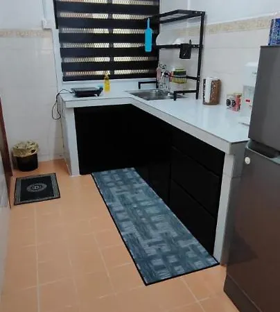 Raudhah Family Homestay At Klia 3Rooms & 2Bath Room Sepang Exterior photo