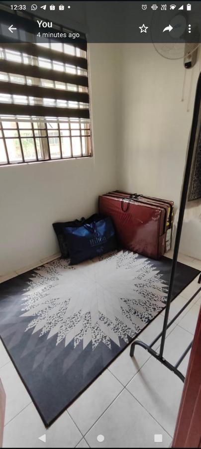Raudhah Family At Klia 3rooms & 2bath Apartment
