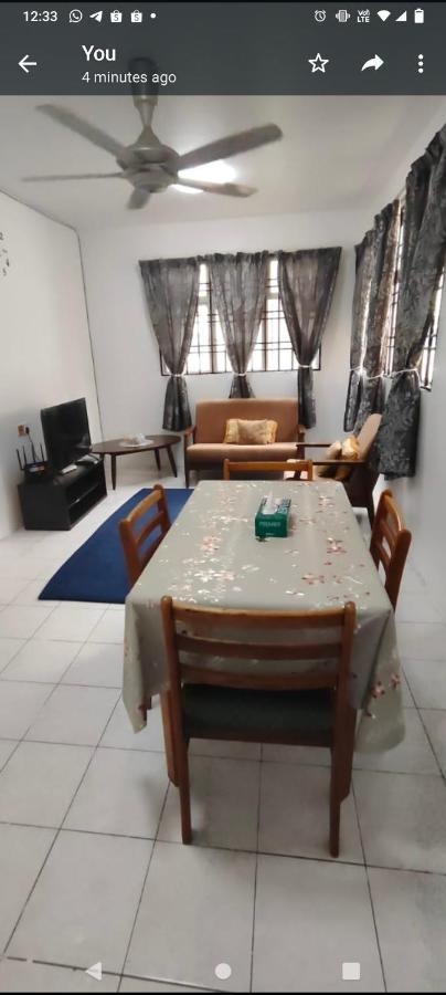 Apartment Raudhah Family At Klia 3rooms & 2bath *
