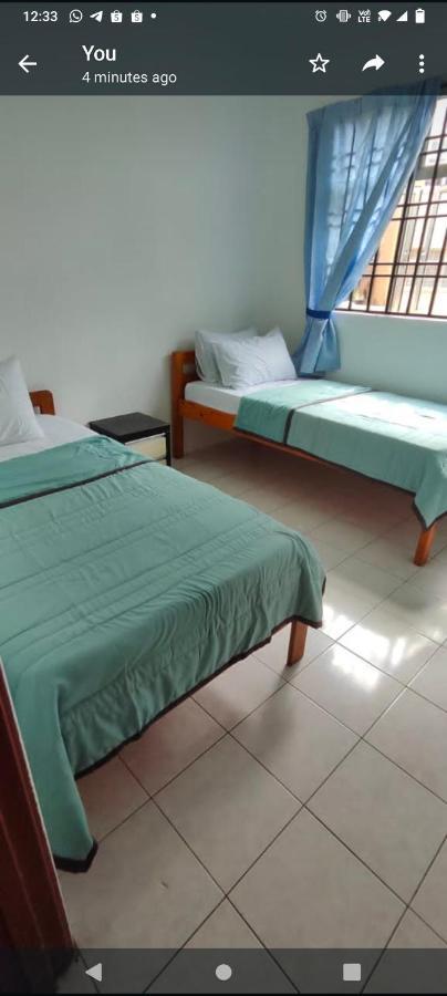 Apartment Raudhah Family At Klia 3rooms & 2bath *