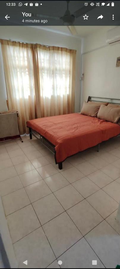 Apartment Raudhah Family At Klia 3rooms & 2bath